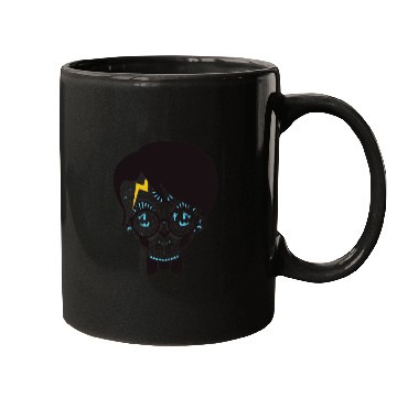 Discover Electric Skull – Geek Meets Style Mugs