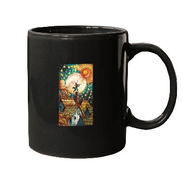 Discover Twilight Troubadour Mugs