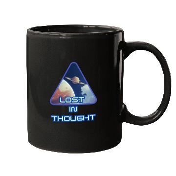 Discover Cosmic Planet Saturn Space Design Mugs