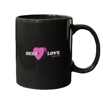 Discover 3D Self Love Mugs