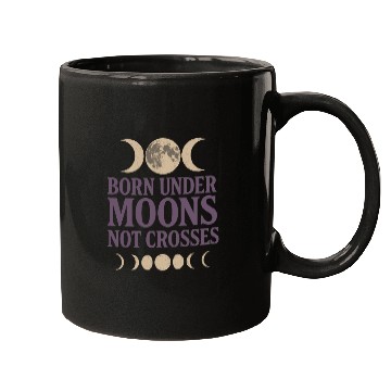 Discover Pagan Pride Wiccan Lifestyle Earth Magic Witch Mugs