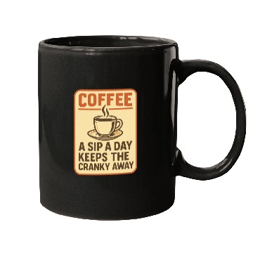 Discover Coffee Humor Inspirational Sign Mugs