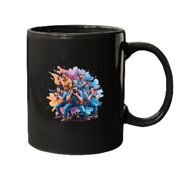 Discover Camera Fireworks - Creatives in Action Mugs