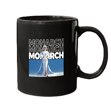 Discover MONARCH – Silence in Command Mugs