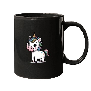 Discover Believe in Magic – Cute Rainbow Unicorn Fantasy Mugs