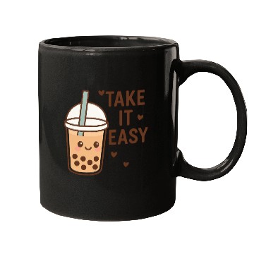 Discover Chill Tea – Relaxing Cup of Joy Mugs