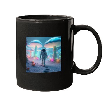 Discover Luminous Horizons Mugs