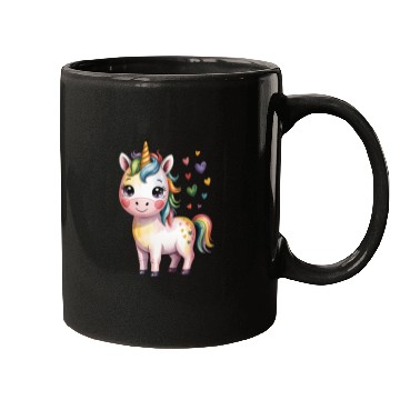 Discover Believe in Magic – Cute Rainbow Unicorn Fantasy Mugs