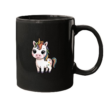 Discover Believe in Magic – Cute Rainbow Unicorn Fantasy Mugs