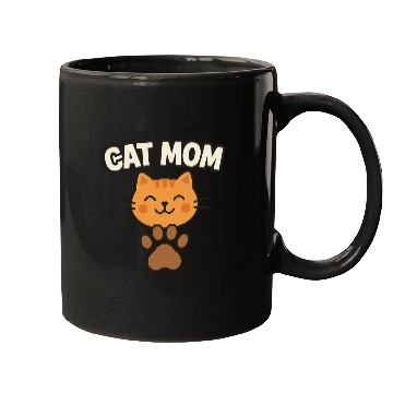 Discover Animal Pet Lovers cat mom Mugs