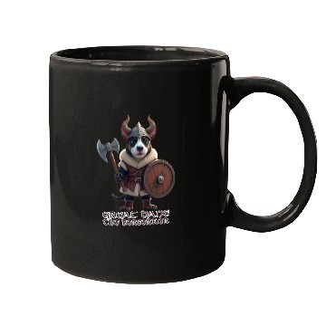 Discover Great Dane the Berserker Mugs