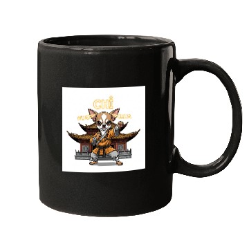 Discover CHIhuahua Mugs