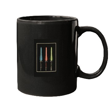 Discover Katana LightSaber Mugs