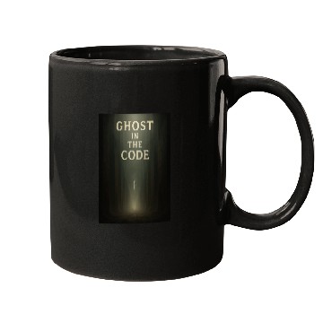 Discover Ghost in the Code Mugs