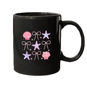 Discover Under the Sea Sparkle Mugs