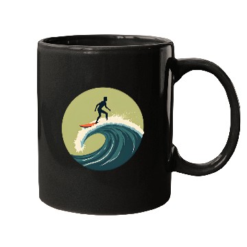 Discover Eco Surfer Mugs