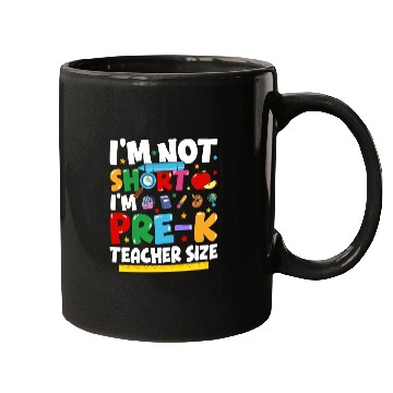 Discover Pre K Teacher Back To School Pre kindergarten Mugs