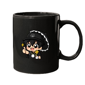 Discover Chibi Joneda Great Mugs