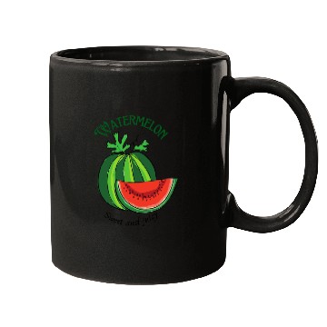 Discover Watermelon Sweet Summer Vibes Mugs