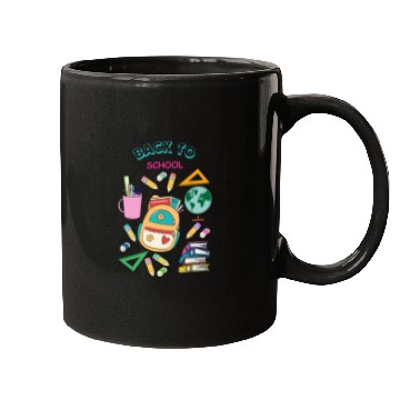 Discover Back to School Mugs