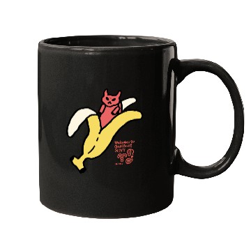 Discover Bananyang - 034. Devil Mugs