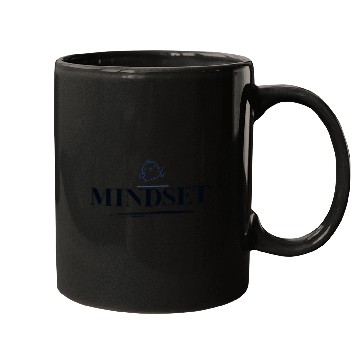 Discover Mindset - peace, love, self Mugs