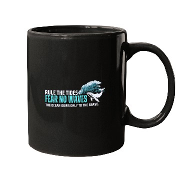 Discover Ocean Mugs