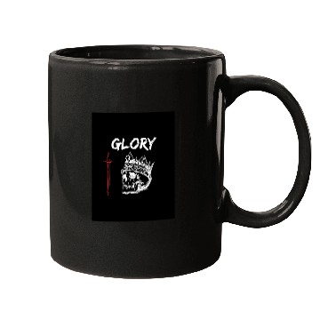 Discover Glory and Death Mugs