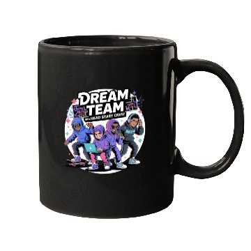 Discover Dream Team Vibes: Head Start Crew Edition Mugs