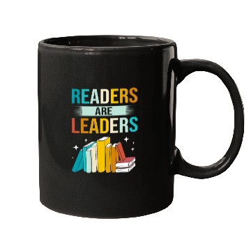 Discover Reading Teacher Library Book Read Mugs
