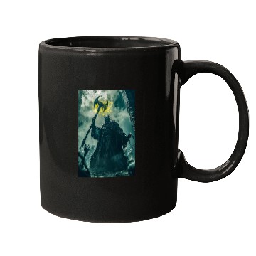 Discover Dark Necromancer Rises Mugs