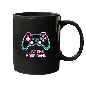 Discover Gaming Mugs