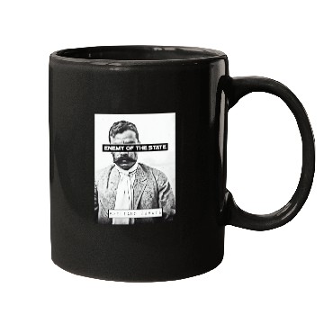 Discover Emiliano Zapata (EOTS) (B&W) Mugs