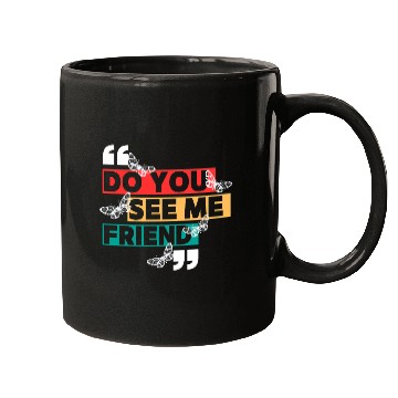 Discover Inspirational Friendship Quote Design Mugs