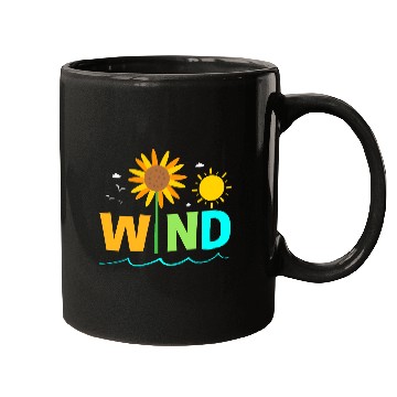 Discover Wind Energy Renewable Energy Earth Day Mugs