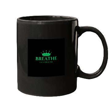 Discover Breathe Rise Grind Thrive Flow Mugs