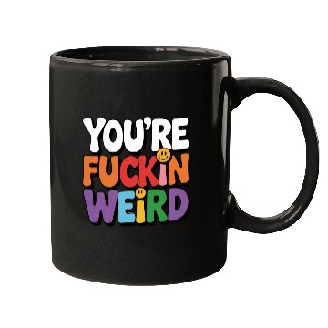 Discover Colorful Affirmation Statement Mugs