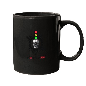 Discover "Creepy Neighbor | Aesthetic Haunted Buildings  Mugs