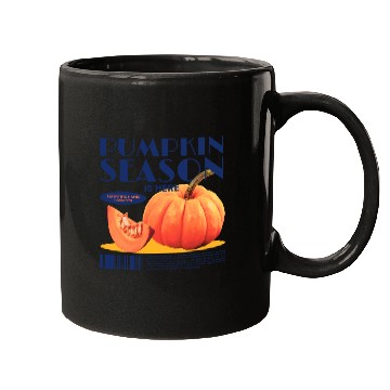 Discover Pumpkin Season Mugs