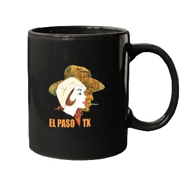 Discover People from El Paso, Texas Mugs