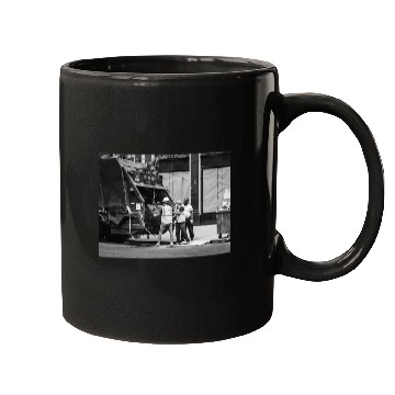 Discover Trash Men: New York City  Mugs