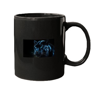 Discover Black Panther Mugs
