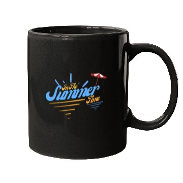 Discover in the summer Mugs