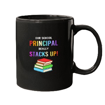 Discover School Principal Teacher School Day Mugs