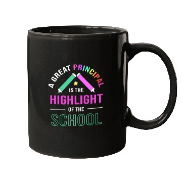 Discover School Principal Teacher Back To School Mugs