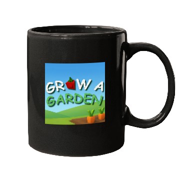 Discover Grow A Garden Mugs