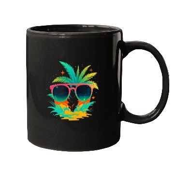 Discover Summer Mugs