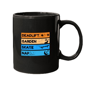 Discover Vivid Outdoor Lifestyle Typography Mugs
