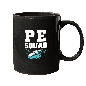 Discover Physical Education Teacher PE Coach Mugs