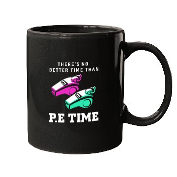 Discover Physical Education Teacher Sports Teaching Mugs